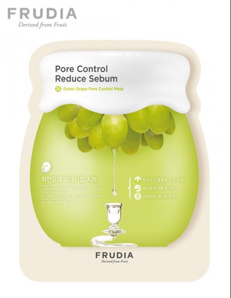 Frudia Green Grape Pore Control Mask